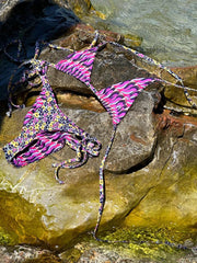 Ventotto Ritmo Reversible Bikini Top