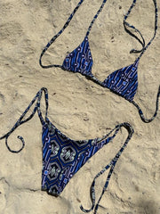 Ventotto Felicita' Reversible Bikini Top