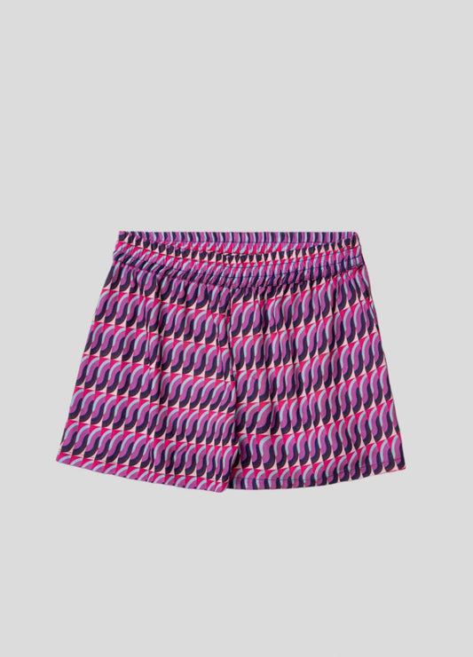 Ventotto Ritmo Shorts in Pink