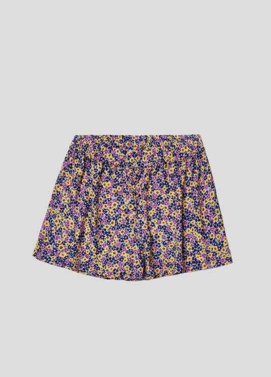 Ventotto Ritmo Shorts in Grey