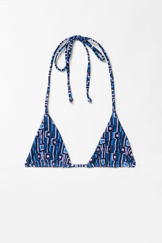 Ventotto Felicita' Reversible Bikini Top