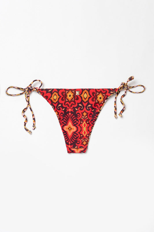 Ventotto Bacio Reversible Bikini Bottom