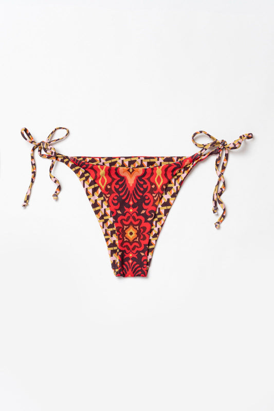 Ventotto Bacio Reversible Bikini Bottom