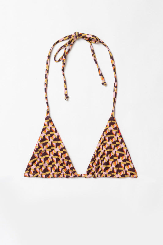 Ventotto Bacio Reversible Bikini Top