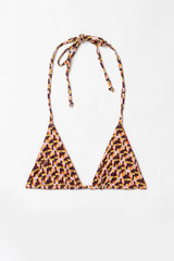 Ventotto Bacio Reversible Bikini Top