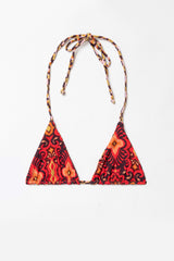 Ventotto Bacio Reversible Bikini Top