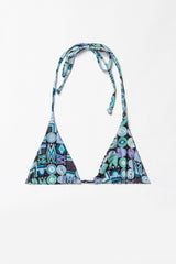 Ventotto Serenita' Reversible Bikini Top