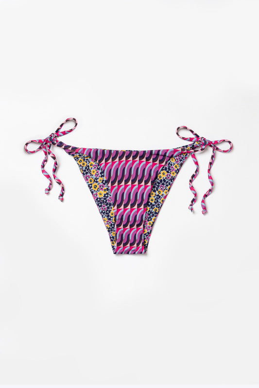 Ventotto Ritmo Çift Taraflı Bikini Altı 