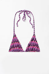 Ventotto Ritmo Reversible Bikini Top