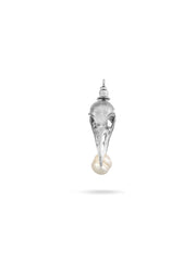 Piayuli Depths Collection Wisdom Pearl Earring