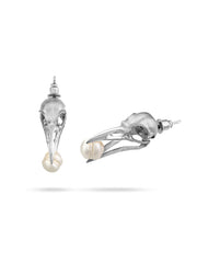 Piayuli Depths Collection Wisdom Pearl Earring