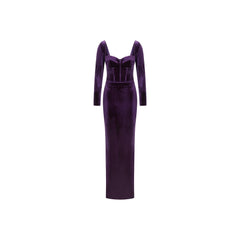 Alia Studio Violet Dress