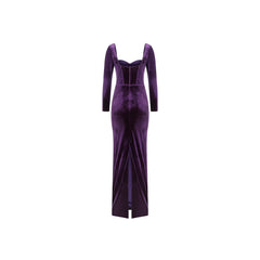 Alia Studio Violet Dress