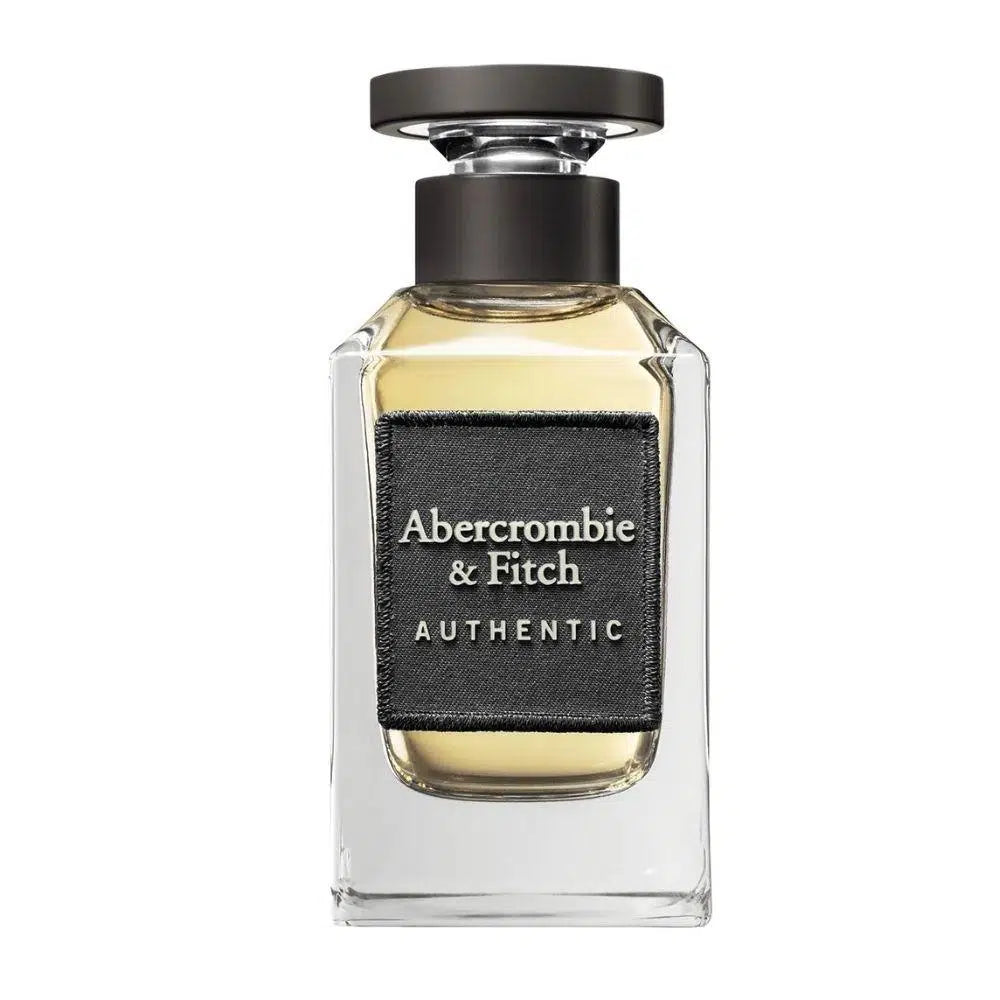 Abercrombie & Fitch Authentic Man EDT 100 ml Men's Perfume