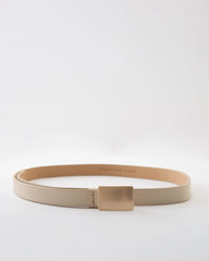 Colección Tansu Alain Leather Belt