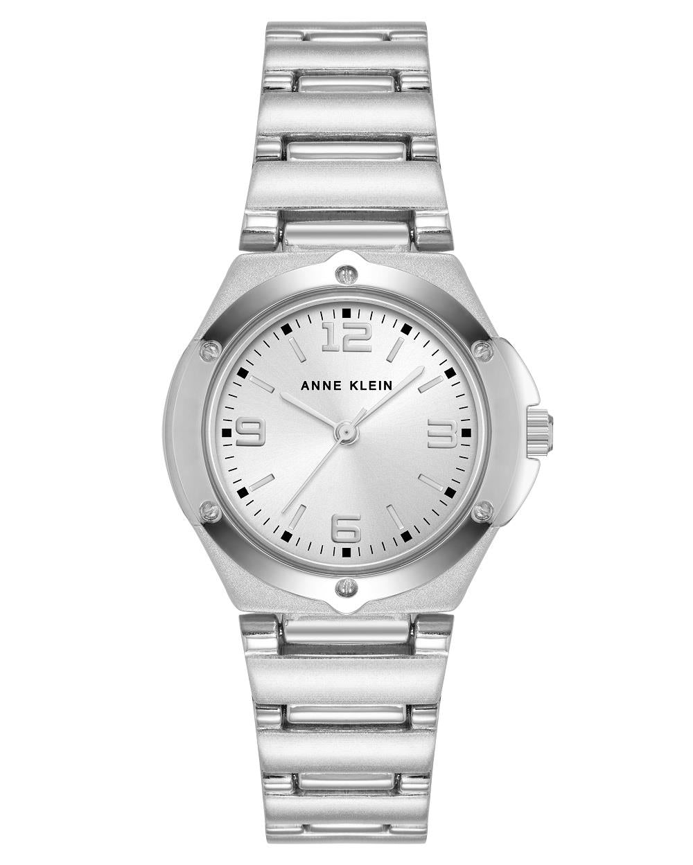 ANNE KLEIN 10-8655SISV Kadın Kol Saati