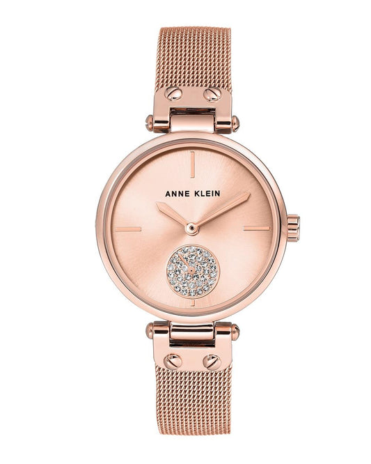 ANNE KLEIN AK-3000RGRG Kadın Kol Saati