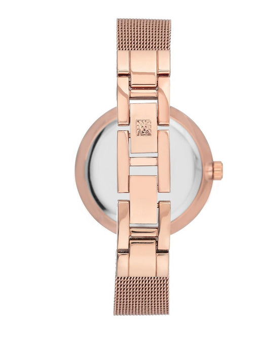 ANNE KLEIN AK-3000RGRG Kadın Kol Saati