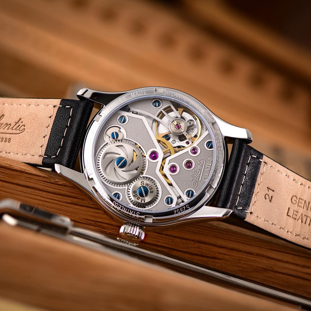 ATLANTIC 52952.41.63 Erkek Kol Saati