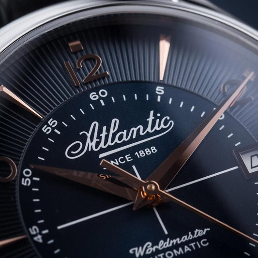 ATLANTIC 55750.41.55R Erkek Kol Saati