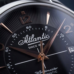 ATLANTIC 55750.41.65R Erkek Kol Saati
