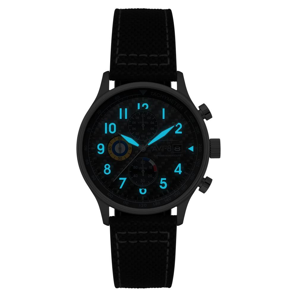 AVI-8 AV-4011-0W Erkek Kol Saati