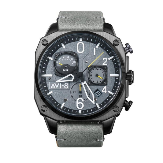 AVI-8 AV-4052-03 Erkek Kol Saati