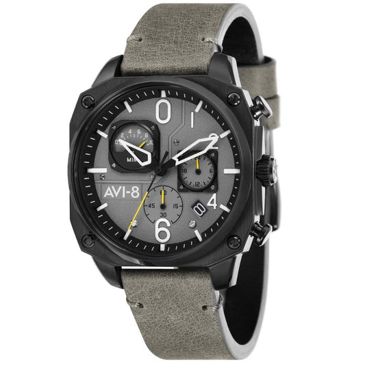 AVI-8 AV-4052-03 Erkek Kol Saati