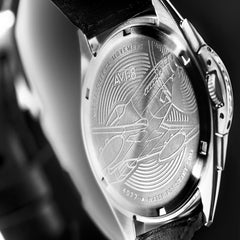 AVI-8 AV-4077-01 Erkek Kol Saati