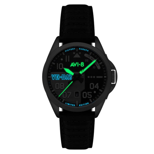 AVI-8 AV-4082-03 Erkek Kol Saati