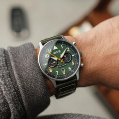 AVI-8 AV-4088-02 Erkek Kol Saati