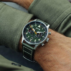 AVI-8 AV-4088-02 Erkek Kol Saati