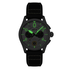 AVI-8 AV-4089-0B Erkek Kol Saati