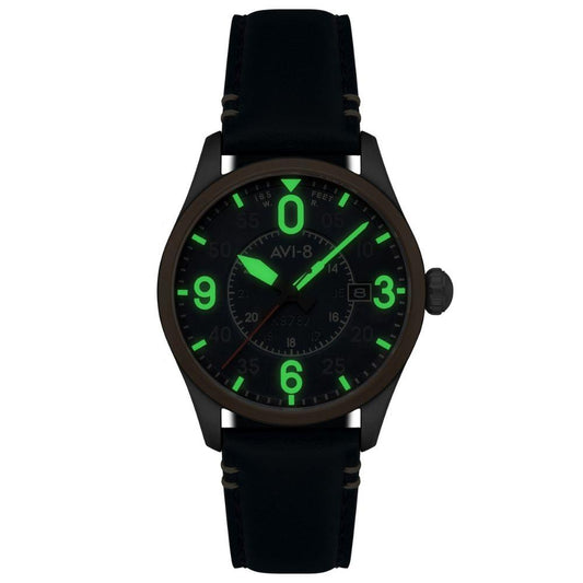 AVI-8 AV-4090-05 Erkek Kol Saati