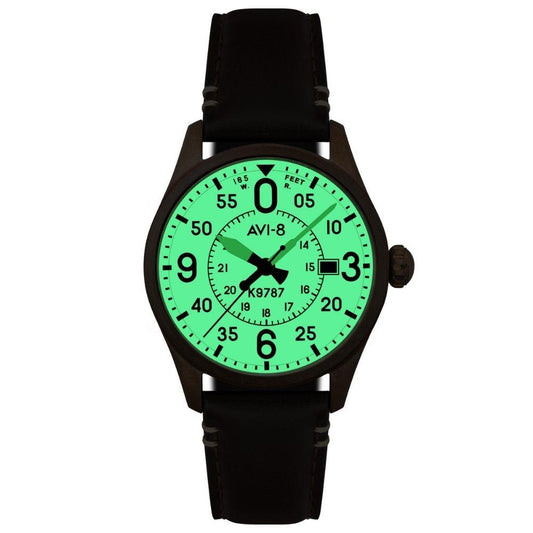 AVI-8 AV-4090-07 Erkek Kol Saati