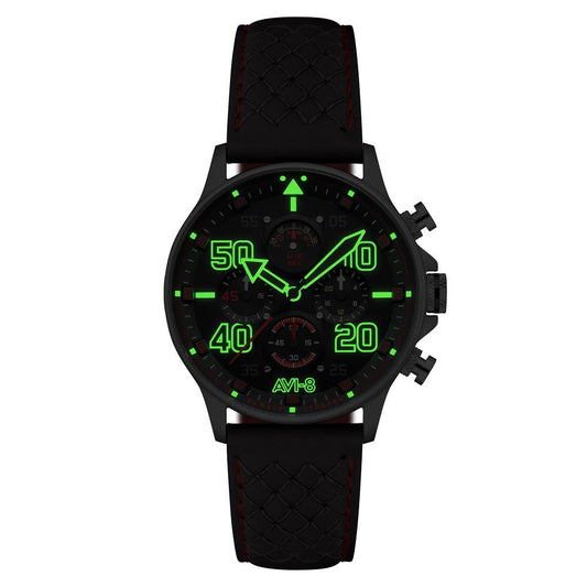 AVI-8 AV-4093-0A Erkek Kol Saati
