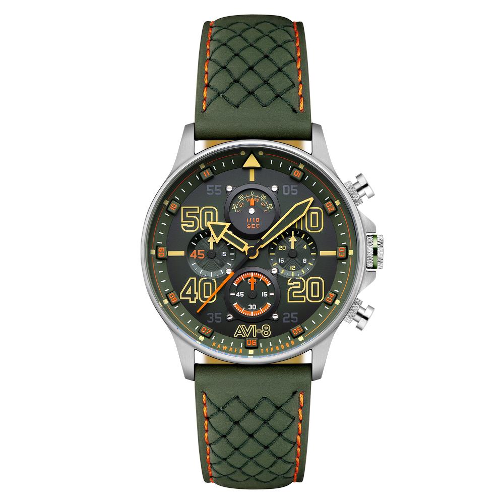 AVI-8 AV-4093-0D Erkek Kol Saati