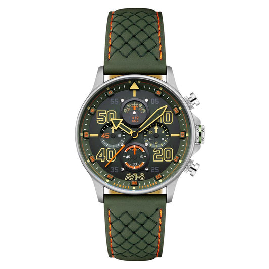 AVI-8 AV-4093-0D Erkek Kol Saati