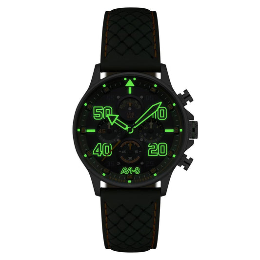 AVI-8 AV-4093-0D Erkek Kol Saati