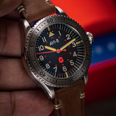 AVI-8 AV-4096-01 Erkek Kol Saati