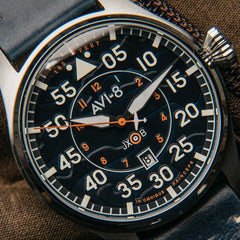 AVI-8 AV-4097-02  Erkek Kol Saati