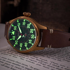 AVI-8 AV-4097-04  Erkek Kol Saati