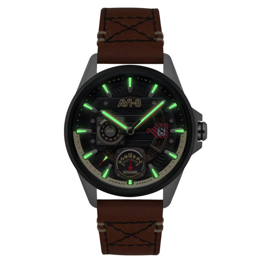 AVI-8 AV-4098-02 Erkek Kol Saati
