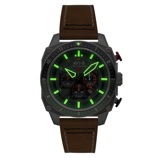 AVI-8 AV-4100-01 Erkek Kol Saati