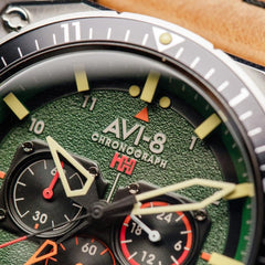 AVI-8 AV-4100-01 Erkek Kol Saati