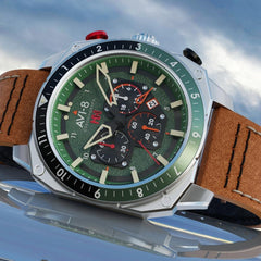 AVI-8 AV-4100-01 Erkek Kol Saati