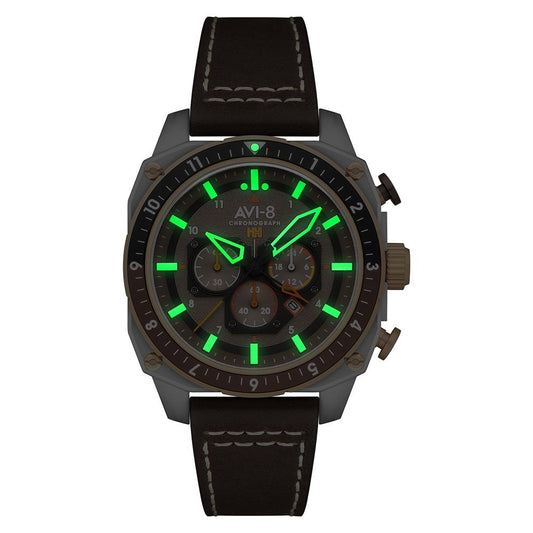 AVI-8 AV-4100-05 Erkek Kol Saati