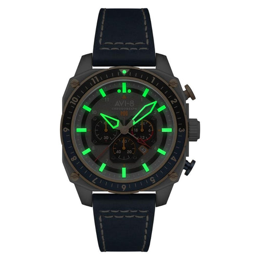 AVI-8 AV-4100-07 Erkek Kol Saati