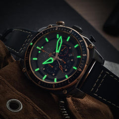 AVI-8 AV-4100-07 Erkek Kol Saati