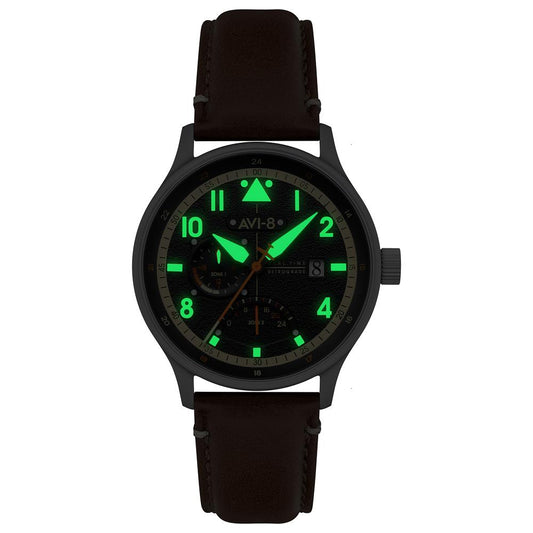 AVI-8 AV-4101-0B Erkek Kol Saati